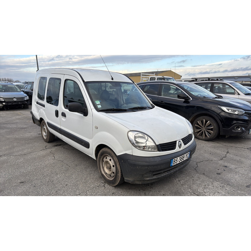 Cardan gauche (transmission) RENAULT KANGOO 1 Photo n°16
