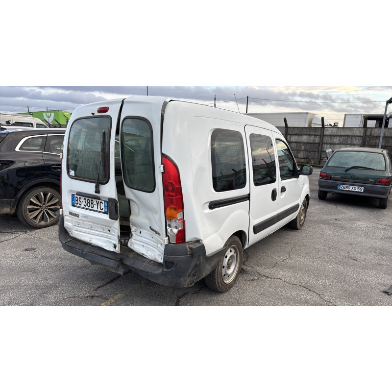 Cardan gauche (transmission) RENAULT KANGOO 1 Photo n°17