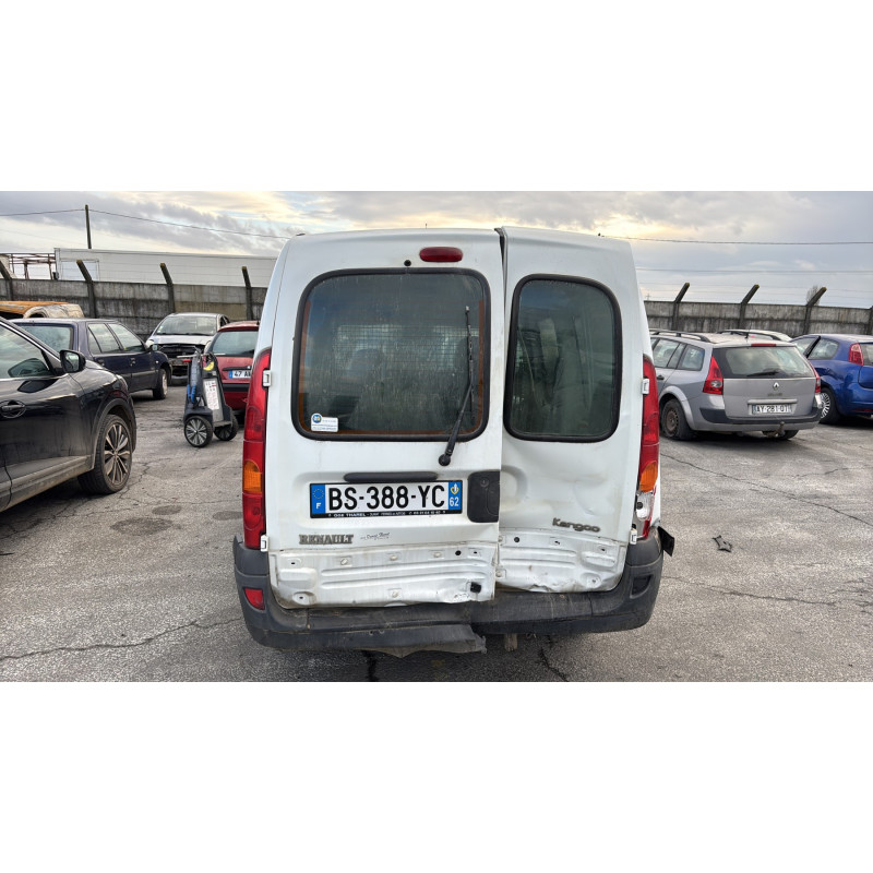 Cardan gauche (transmission) RENAULT KANGOO 1 Photo n°19