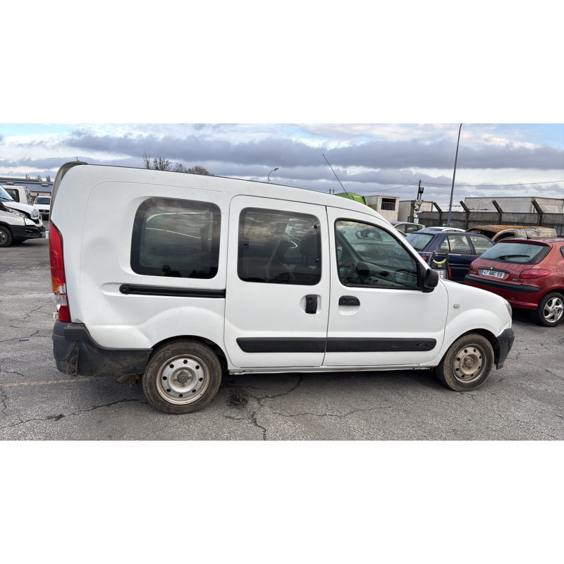 Cardan gauche (transmission) RENAULT KANGOO 1 Photo n°20