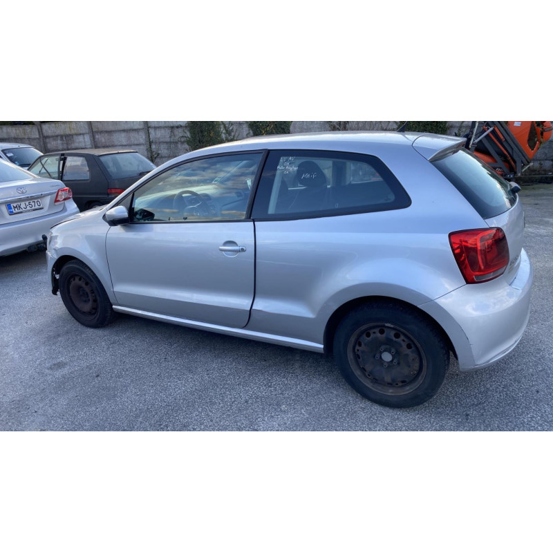 Actionneur verrou trappe d'essence VOLKSWAGEN POLO 5 Photo n°8