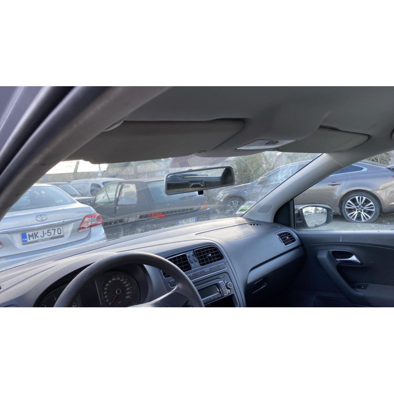 Actionneur verrou trappe d'essence VOLKSWAGEN POLO 5 Photo n°11