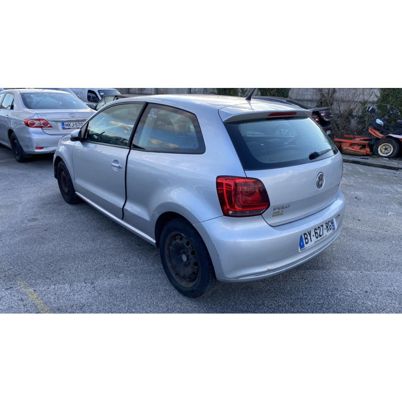Actionneur verrou trappe d'essence VOLKSWAGEN POLO 5 Photo n°12