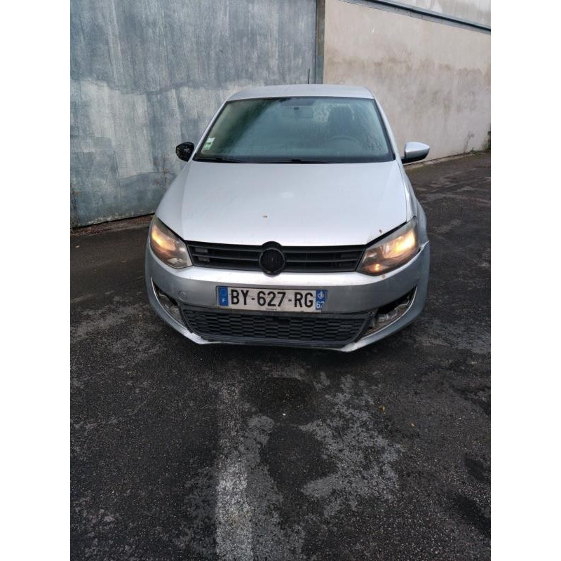 Actionneur verrou trappe d'essence VOLKSWAGEN POLO 5 Photo n°17