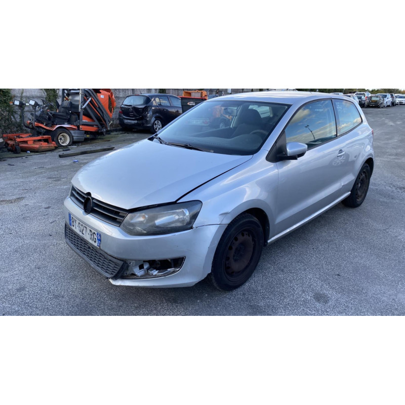 Actionneur verrou trappe d'essence VOLKSWAGEN POLO 5 Photo n°18