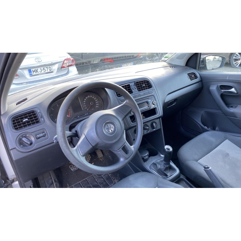 Actionneur verrou trappe d'essence VOLKSWAGEN POLO 5 Photo n°20