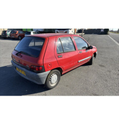Pare choc arriere RENAULT CLIO 1