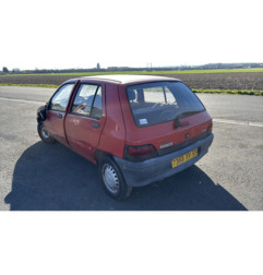 Pare choc arriere RENAULT CLIO 1