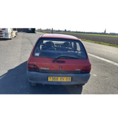 Pare choc arriere RENAULT CLIO 1