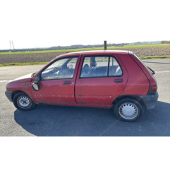 Pare choc arriere RENAULT CLIO 1