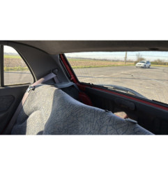 Pare choc arriere RENAULT CLIO 1