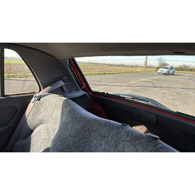 Pare choc arriere RENAULT CLIO 1 Photo n°17