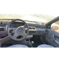 Pare choc arriere RENAULT CLIO 1