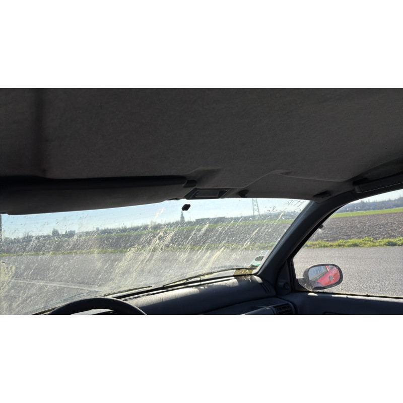 Pare choc arriere RENAULT CLIO 1 Photo n°19