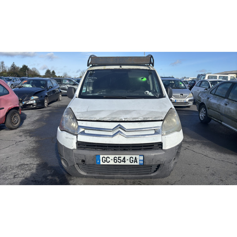 Feu arriere stop central CITROEN BERLINGO 2 Photo n°11