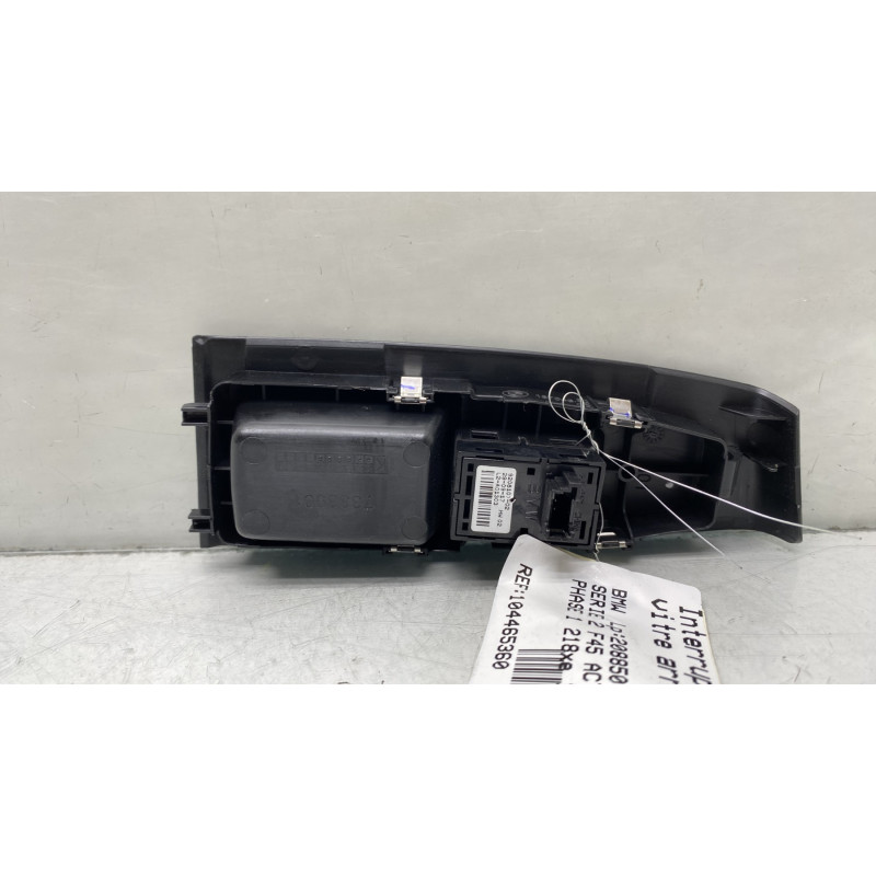 Interrupteur de leve vitre arriere gauche BMW SERIE 2 F45 ACTIVE Photo n°2