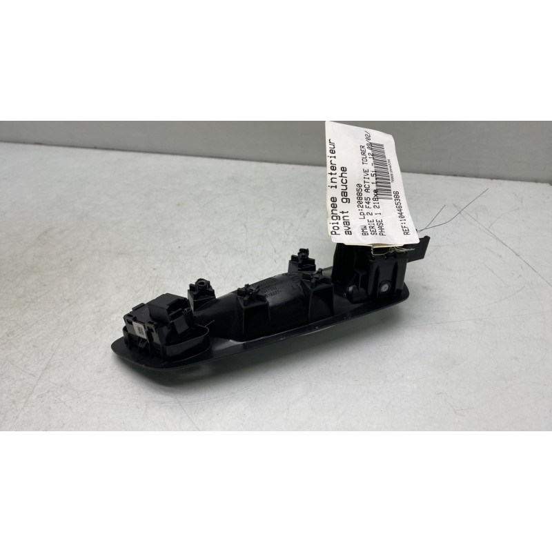 Poignee interieur avant gauche BMW SERIE 2 F45 ACTIVE Photo n°3