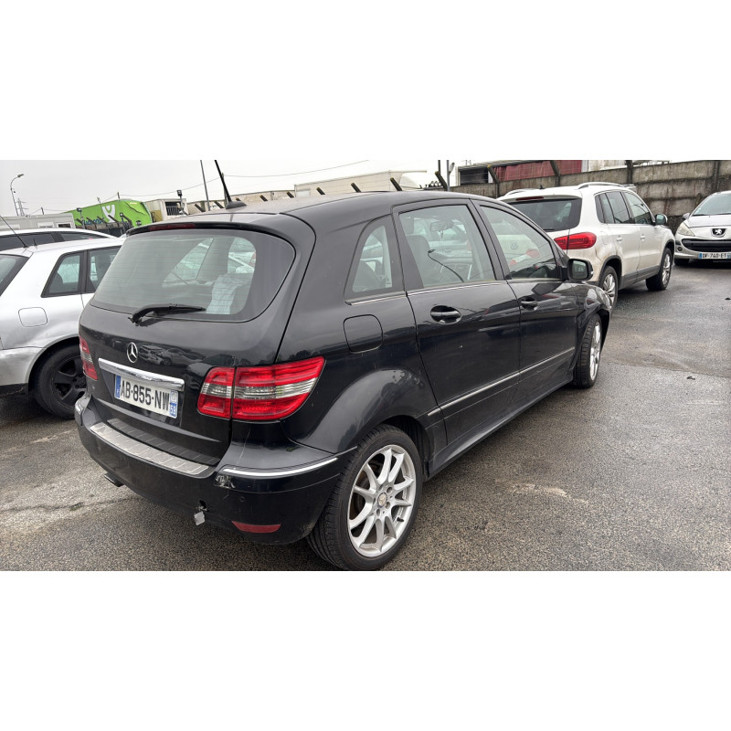 Feu arriere secondaire droit (feux) MERCEDES CLASSE B 245 Photo n°6