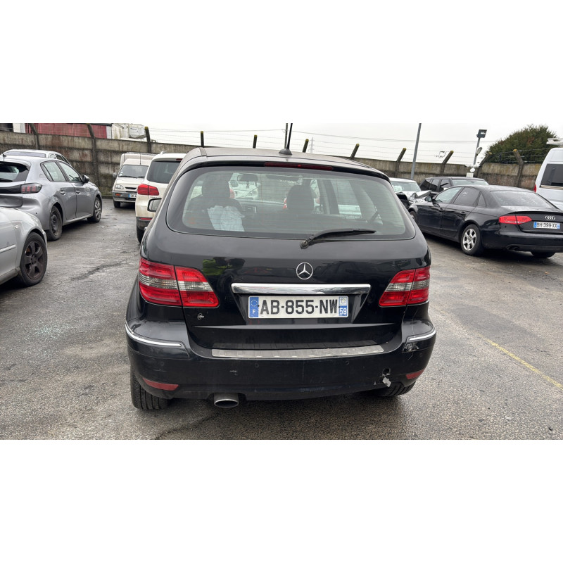 Feu arriere secondaire droit (feux) MERCEDES CLASSE B 245 Photo n°8