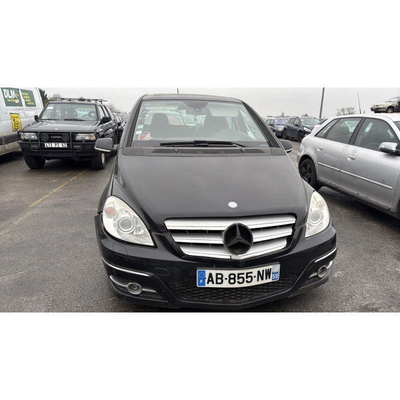 Feu arriere secondaire droit (feux) MERCEDES CLASSE B 245 Photo n°11