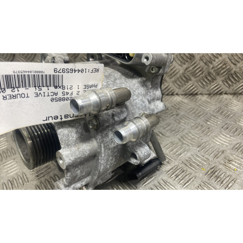 Alternateur BMW SERIE 2 F45 ACTIVE Photo n°5
