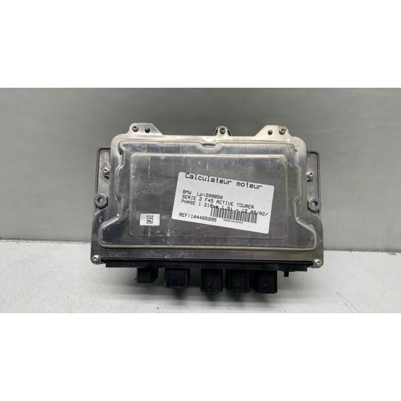 Calculateur moteur BMW SERIE 2 F45 ACTIVE Photo n°4