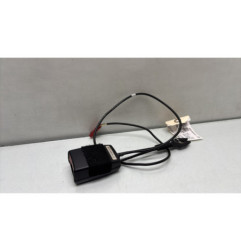 Attache ceinture avant droit MERCEDES CLASSE B 245 Photo n°1