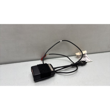 Attache ceinture avant droit MERCEDES CLASSE B 245 Photo n°1