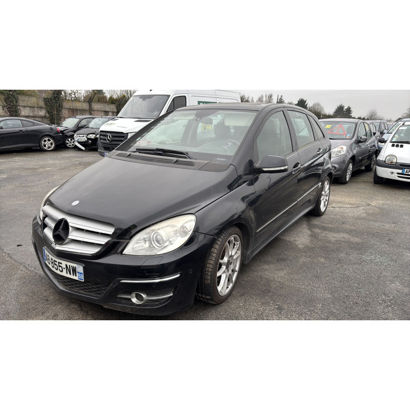 Commande de phare MERCEDES CLASSE B 245 Photo n°5