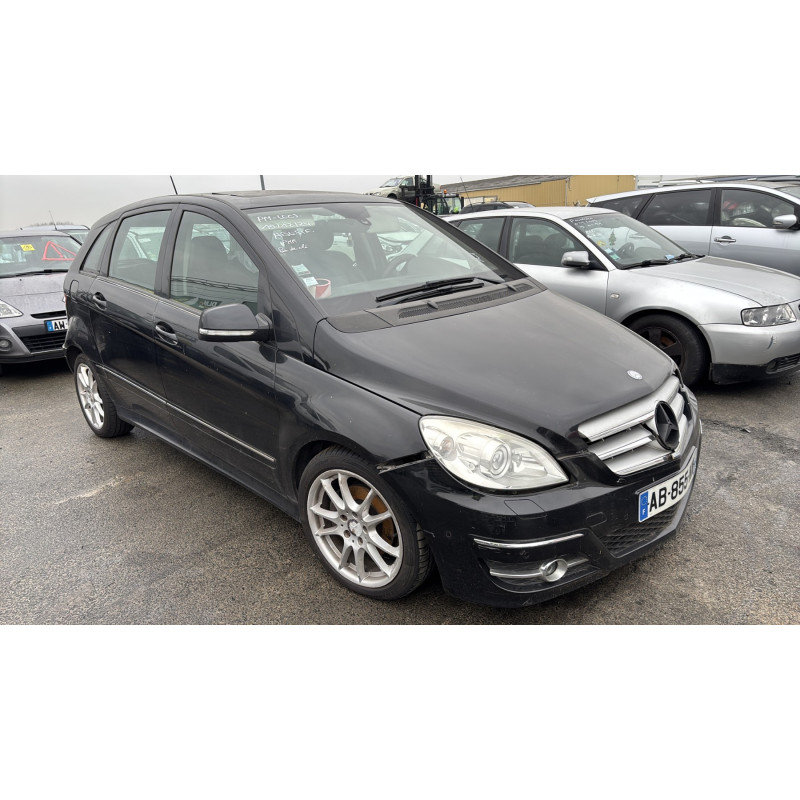 Commande de phare MERCEDES CLASSE B 245 Photo n°6