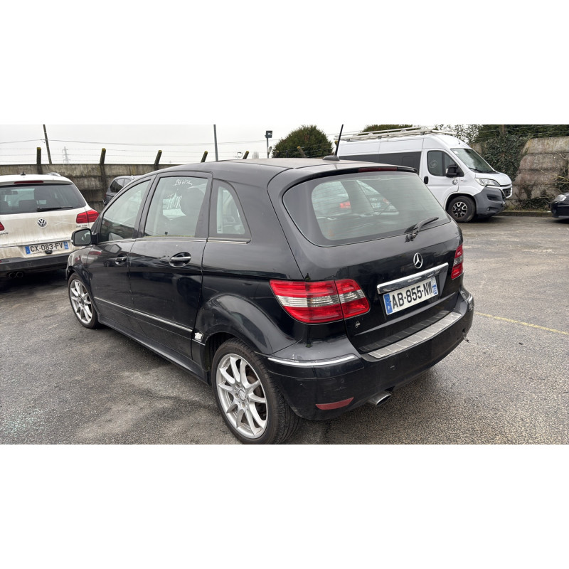 Commande de phare MERCEDES CLASSE B 245 Photo n°8