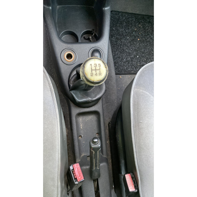 Poignee interieur porte laterale droite CITROEN BERLINGO 1 Photo n°20