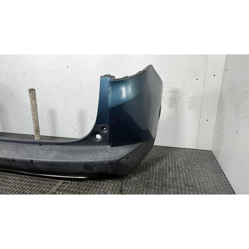 Pare choc arriere PEUGEOT 2008 1 Photo n°3