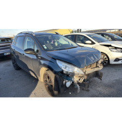 Pare choc arriere PEUGEOT 2008 1