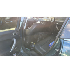 Pare choc arriere PEUGEOT 2008 1