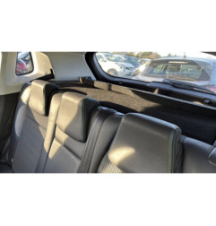 Pare choc arriere PEUGEOT 2008 1