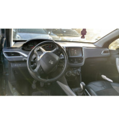 Pare choc arriere PEUGEOT 2008 1