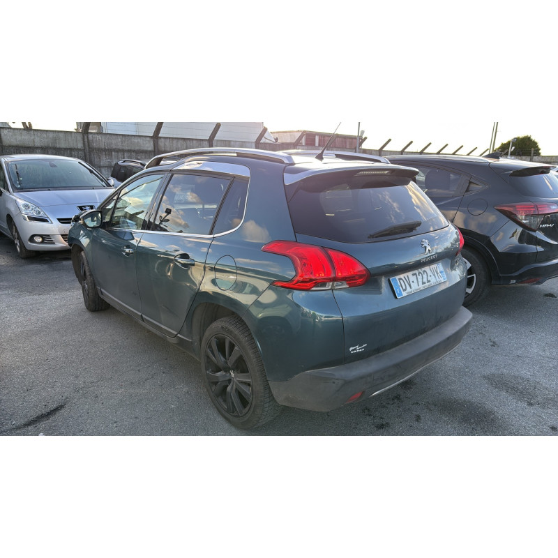 Ecran GPS PEUGEOT 2008 1 Photo n°7