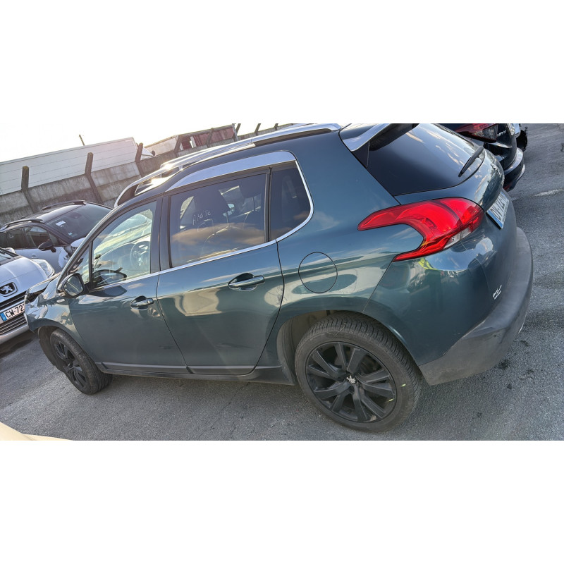 Ecran GPS PEUGEOT 2008 1 Photo n°9