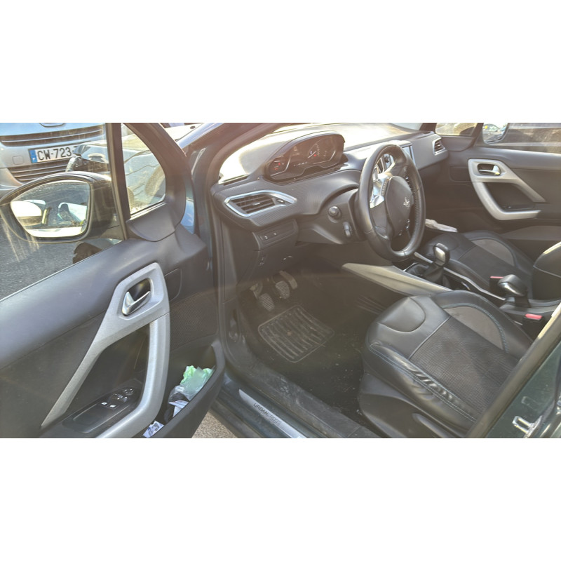 Ecran GPS PEUGEOT 2008 1 Photo n°12