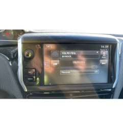 Ecran GPS PEUGEOT 2008 1