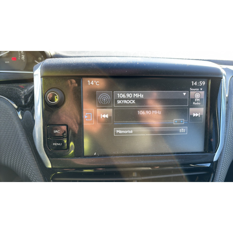 Ecran GPS PEUGEOT 2008 1 Photo n°20