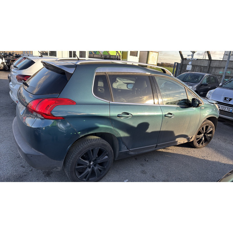Bloc ABS (freins anti-blocage) PEUGEOT 2008 1 Photo n°11