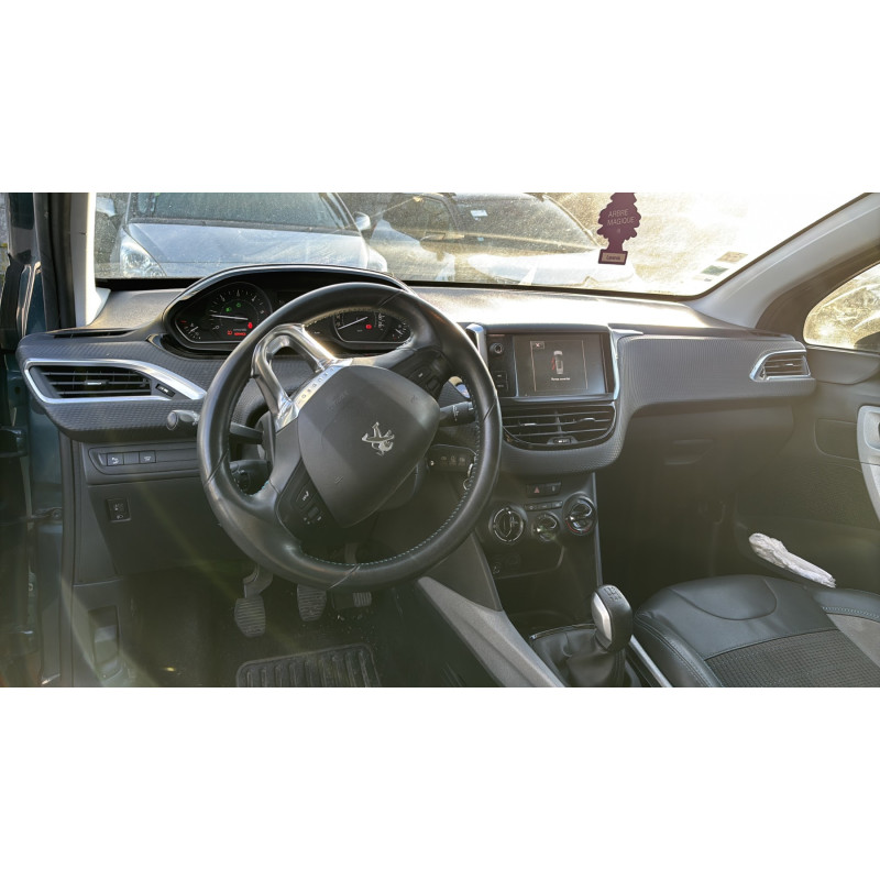 Bloc ABS (freins anti-blocage) PEUGEOT 2008 1 Photo n°16