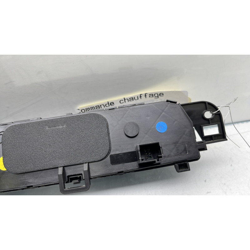 Commande chauffage PEUGEOT EXPERT 3 Photo n°4