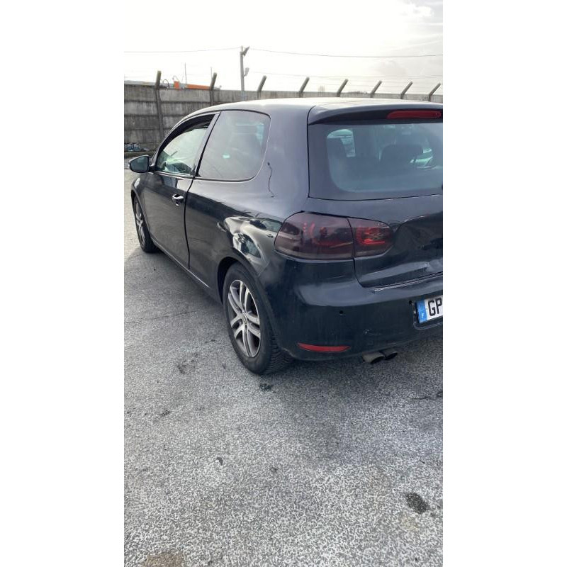 Pompe à carburant VOLKSWAGEN GOLF 6 Photo n°9