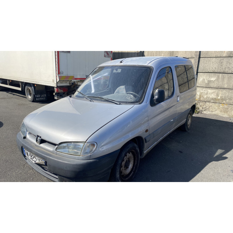 Commodo d'essuie glaces PEUGEOT PARTNER 1 Photo n°4
