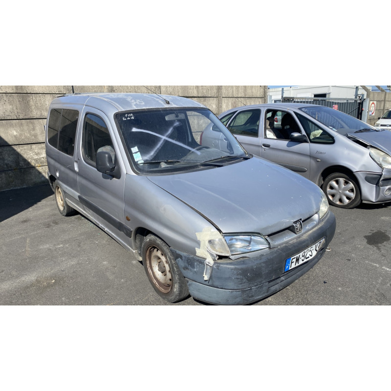 Commodo d'essuie glaces PEUGEOT PARTNER 1 Photo n°5