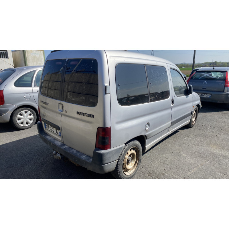 Commodo d'essuie glaces PEUGEOT PARTNER 1 Photo n°6
