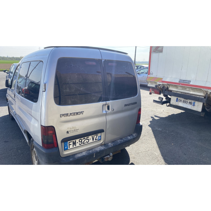 Commodo d'essuie glaces PEUGEOT PARTNER 1 Photo n°8